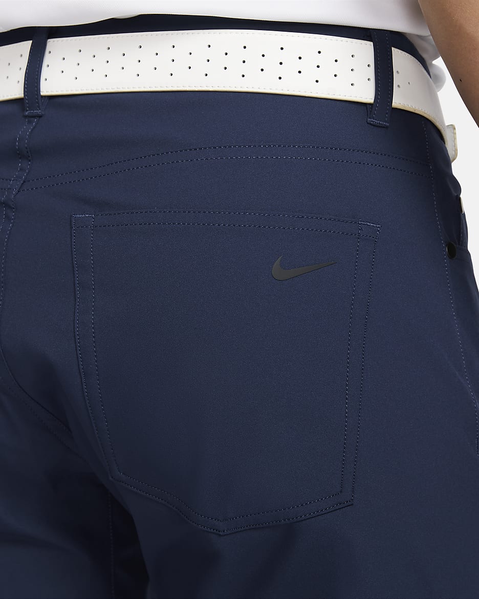 Nike navy golf trousers online